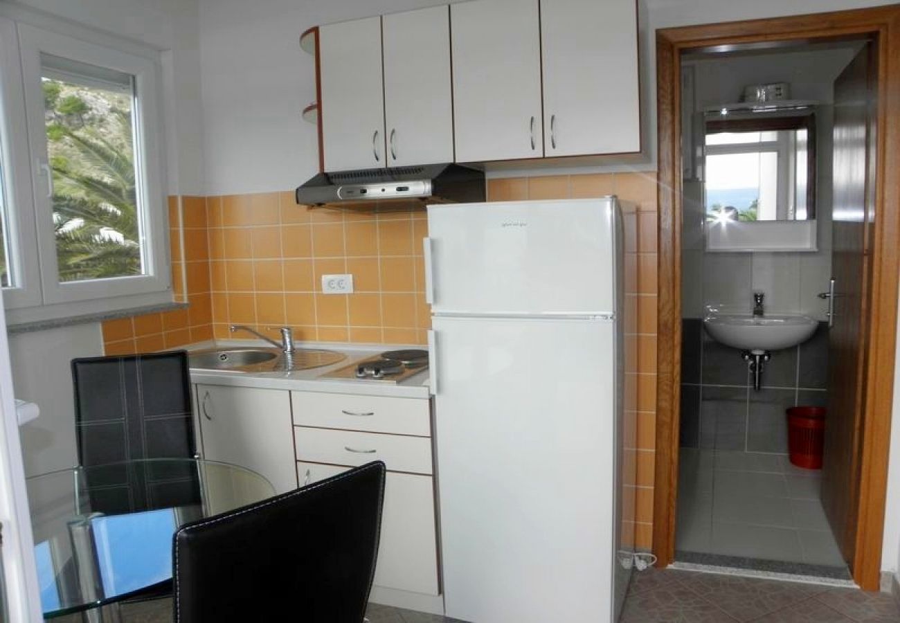 Appartement à Duce - Appartement dans Duće avec vue mer, Balcon, Climatisation, WIFI (4166-5)