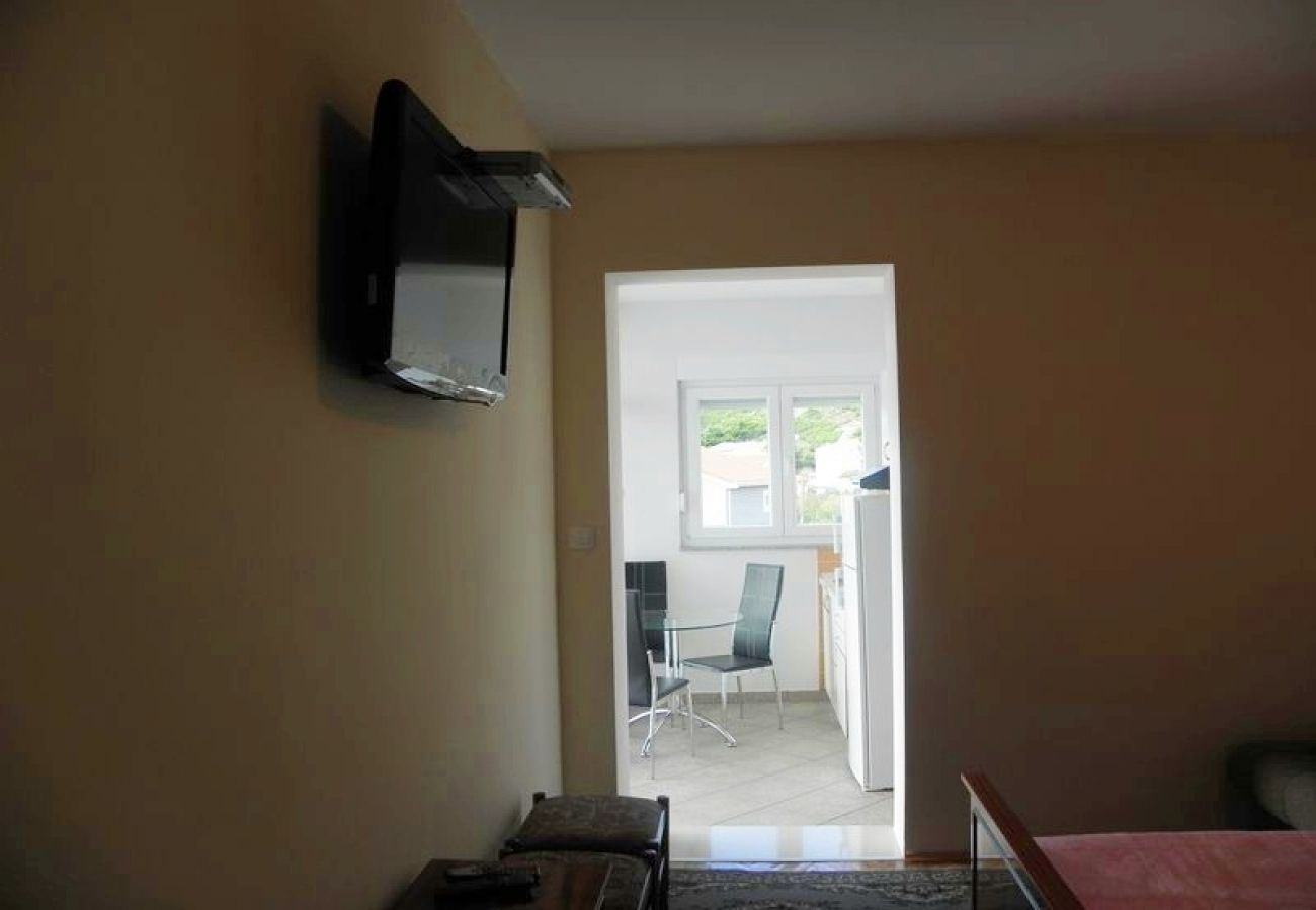 Appartement à Duce - Appartement dans Duće avec vue mer, Balcon, Climatisation, WIFI (4166-5)