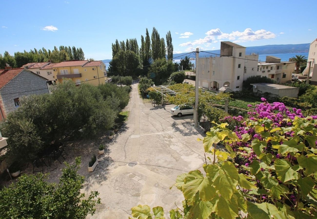 Appartement à Duce - Appartement dans Duće avec vue mer, Balcon, Climatisation, WIFI (4172-1)