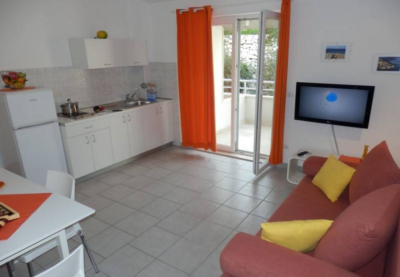 Appartement à Duce - Appartement dans Duće avec vue mer, terrasse, Climatisation, WIFI (4173-12)