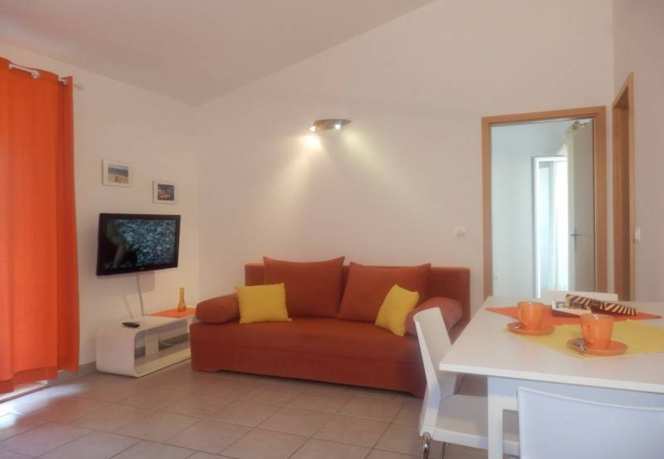 Appartement à Duce - Appartement dans Duće avec vue mer, terrasse, Climatisation, WIFI (4173-12)