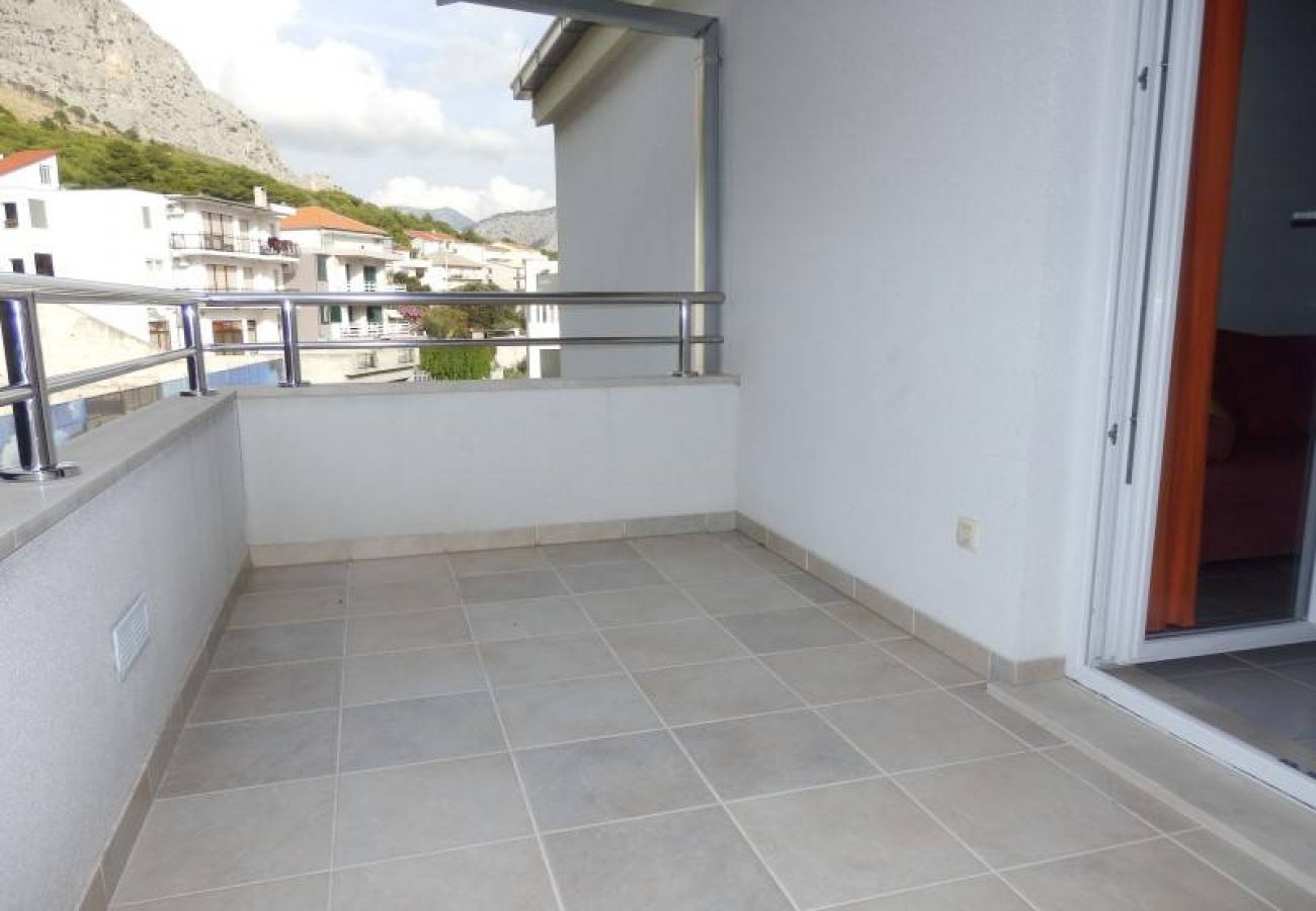 Appartement à Duce - Appartement dans Duće avec vue mer, terrasse, Climatisation, WIFI (4173-12)