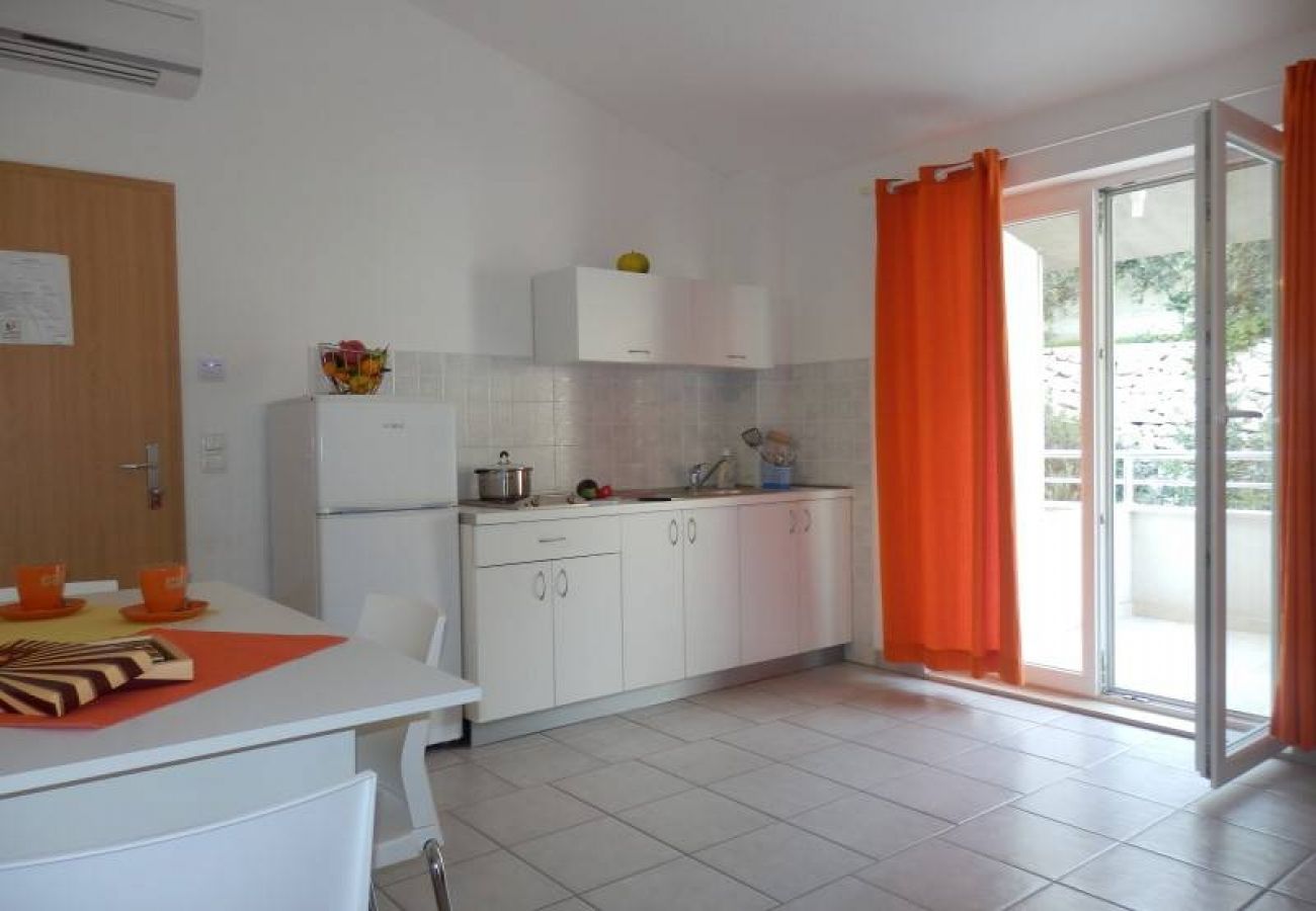 Appartement à Duce - Appartement dans Duće avec vue mer, terrasse, Climatisation, WIFI (4173-12)