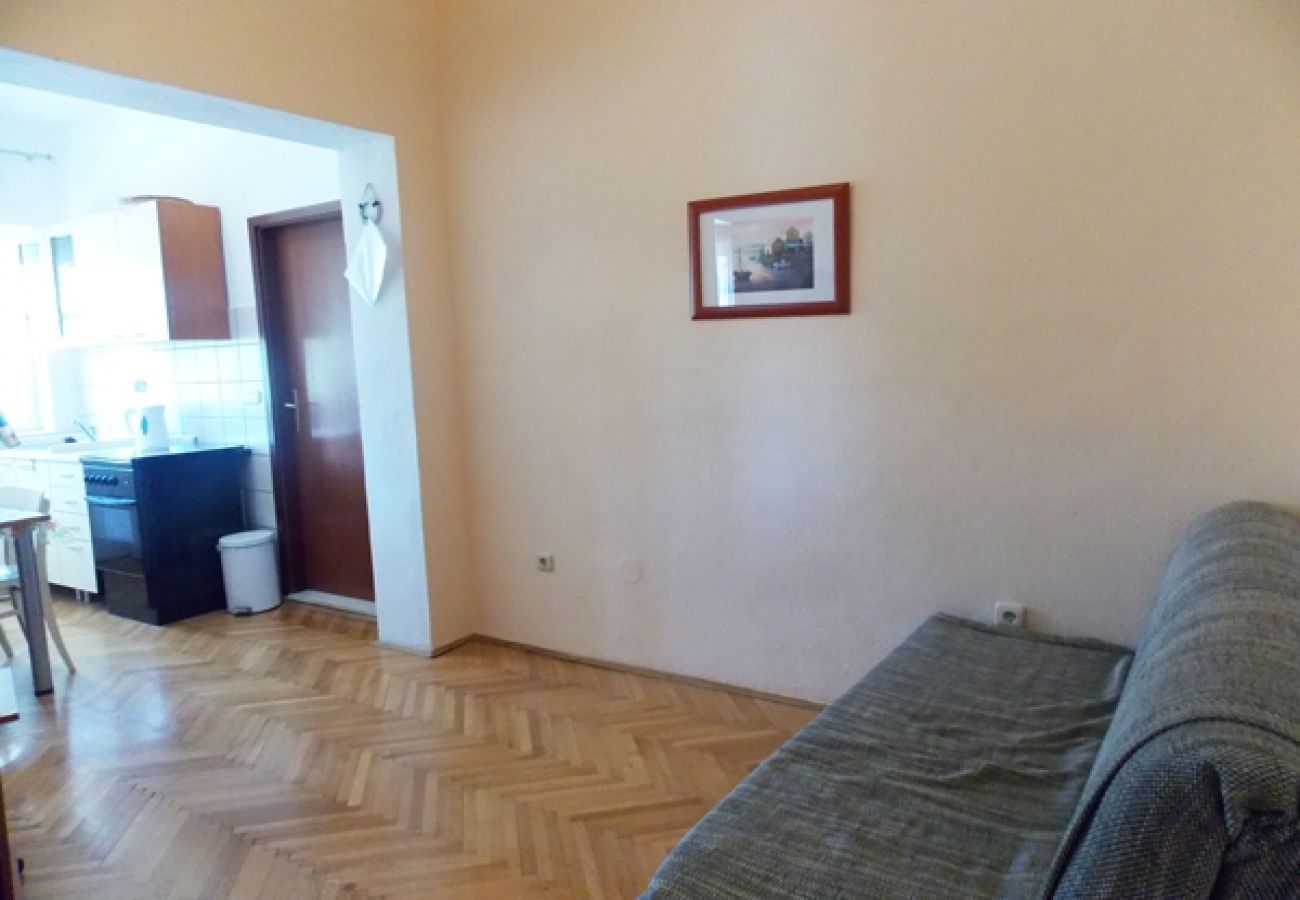 Appartement à Duce - Appartement dans Duće avec vue mer, Balcon, Climatisation, WIFI (4174-1)