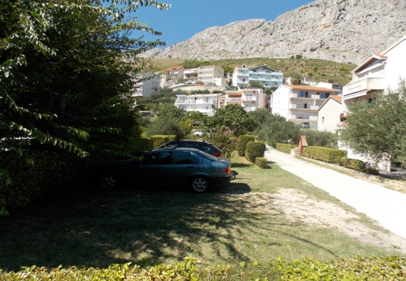 Studio à Duce - Appartement Studio dans Duće avec vue mer, Balcon, Climatisation, WIFI (4174-3)