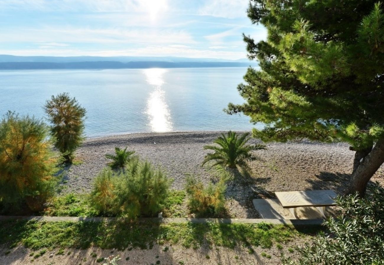 Appartement à Lokva Rogoznica - Appartement dans Lokva Rogoznica avec vue mer, terrasse, Climatisation, Lave-vaisselle (4184-1)