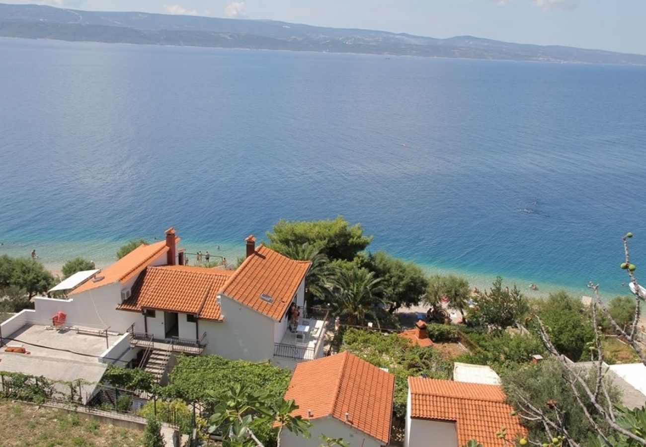 Maison à Lokva Rogoznica - Maison de vacances dans Lokva Rogoznica avec vue mer, terrasse, Climatisation (4184-3)