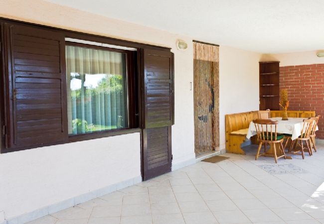Appartement à Rogoznica - Appartement dans Rogoznica avec terrasse, Climatisation, WIFI, Lave-vaisselle (3338-1) Appartement à Rogoznica - Appartement dans Rogoznica avec terrasse, Climatisation, WIFI, Lave-vaisselle (3338-1)