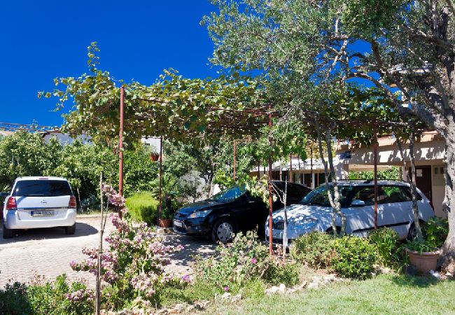 Appartement à Rogoznica - Appartement dans Rogoznica avec terrasse, Climatisation, WIFI, Lave-vaisselle (3338-1) Appartement à Rogoznica - Appartement dans Rogoznica avec terrasse, Climatisation, WIFI, Lave-vaisselle (3338-1)