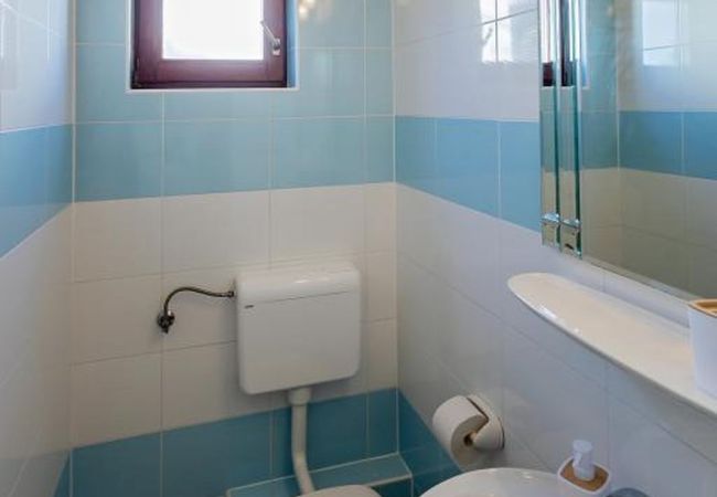Appartement à Rogoznica - Appartement dans Rogoznica avec terrasse, Climatisation, WIFI (3338-3) Appartement à Rogoznica - Appartement dans Rogoznica avec terrasse, Climatisation, WIFI (3338-3)
