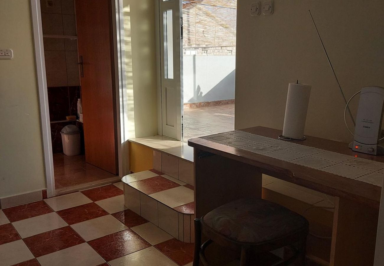 Appartement à Trpanj - Appartement dans Trpanj avec vue mer, terrasse, Climatisation, WIFI (4199-2)