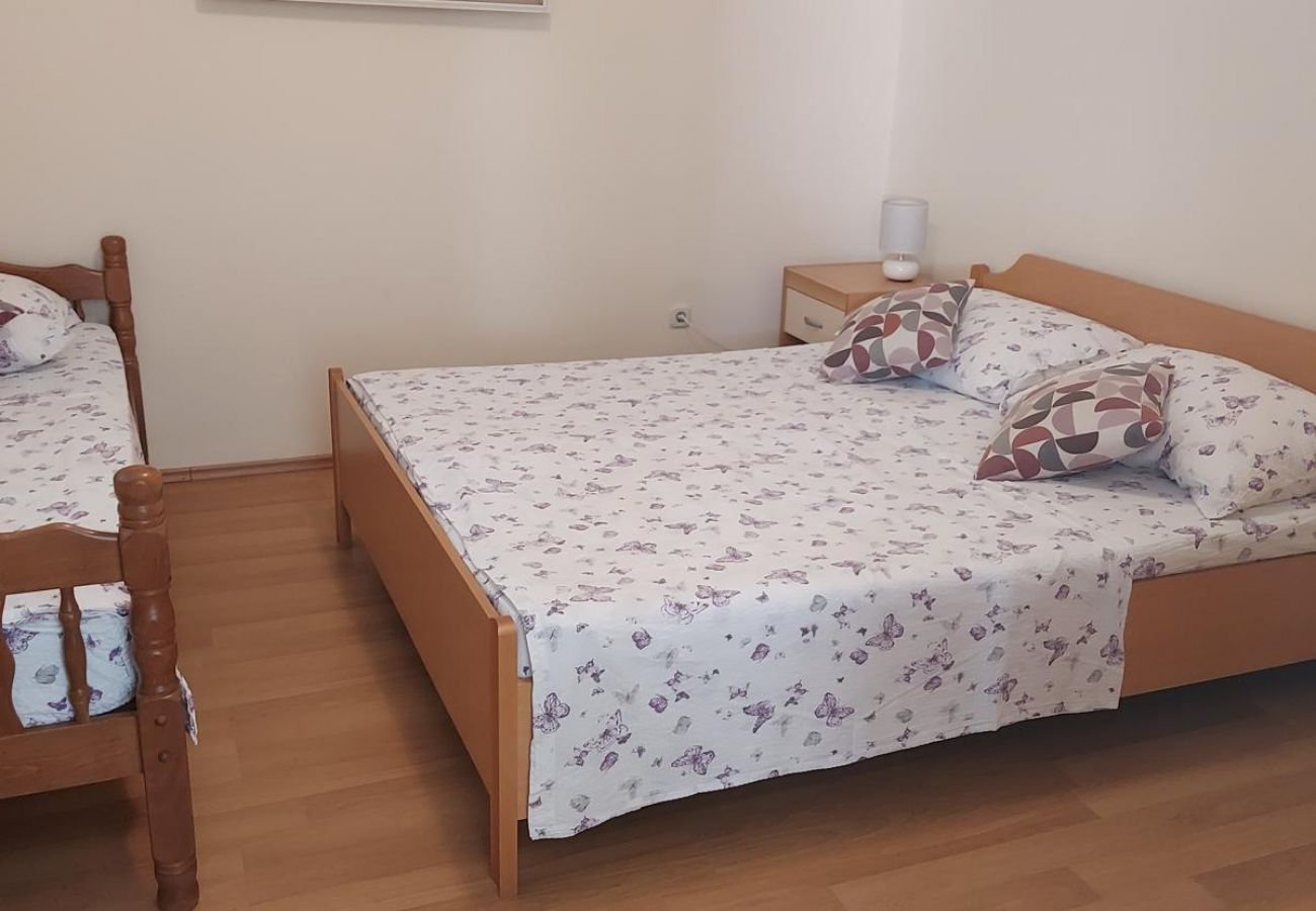 Appartement à Trpanj - Appartement dans Trpanj avec vue mer, terrasse, Climatisation, WIFI (4199-2)