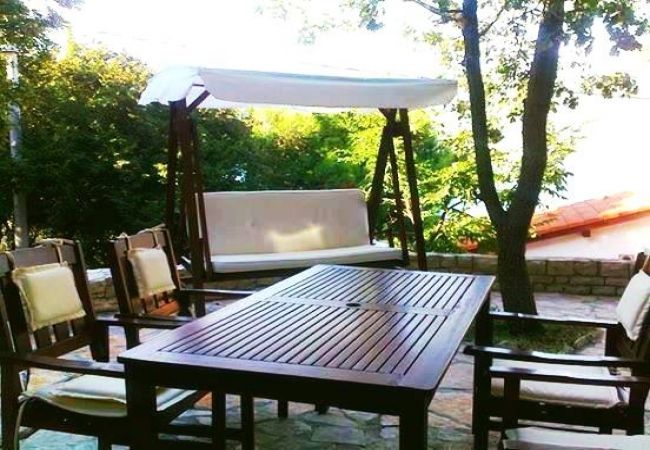 Appartement à Donji Karin - Appartement dans Karin Gornji avec vue mer, Balcon, Climatisation, WIFI (4207-1) Appartement à Donji Karin - Appartement dans Karin Gornji avec vue mer, Balcon, Climatisation, WIFI (4207-1)