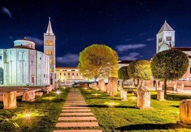 Appartement à Donji Karin - Appartement dans Karin Gornji avec vue mer, Balcon, Climatisation, WIFI (4207-1) Appartement à Donji Karin - Appartement dans Karin Gornji avec vue mer, Balcon, Climatisation, WIFI (4207-1)