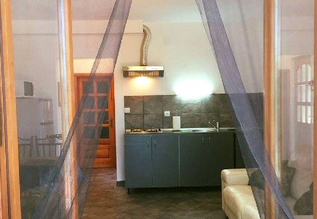 Appartement à Donji Karin - Appartement dans Karin Gornji avec vue mer, Balcon, Climatisation, WIFI (4207-2) Appartement à Donji Karin - Appartement dans Karin Gornji avec vue mer, Balcon, Climatisation, WIFI (4207-2)