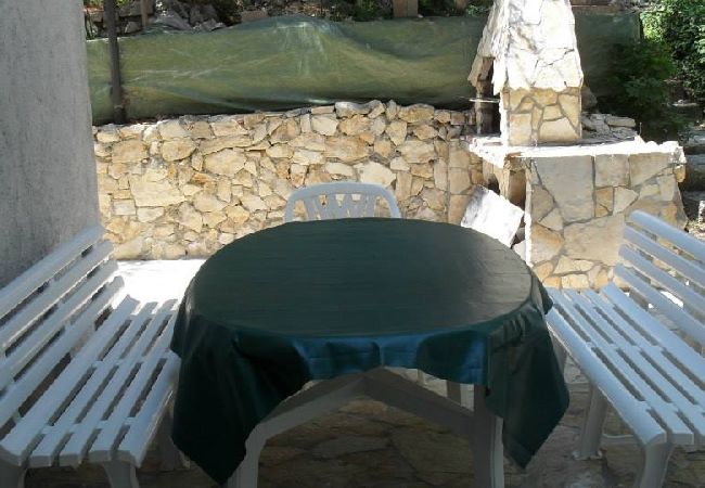 Appartement à Donji Karin - Appartement dans Karin Gornji avec vue mer, Balcon, Climatisation, WIFI (4207-2) Appartement à Donji Karin - Appartement dans Karin Gornji avec vue mer, Balcon, Climatisation, WIFI (4207-2)