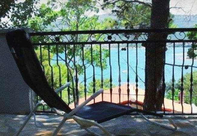 Appartement à Donji Karin - Appartement dans Karin Gornji avec vue mer, Balcon, Climatisation, WIFI (4207-2) Appartement à Donji Karin - Appartement dans Karin Gornji avec vue mer, Balcon, Climatisation, WIFI (4207-2)