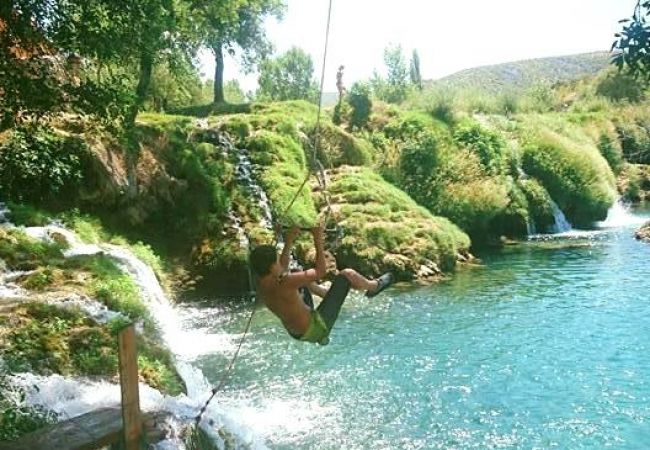 Appartement à Donji Karin - Appartement dans Karin Gornji avec vue mer, Balcon, Climatisation, WIFI (4207-2) Appartement à Donji Karin - Appartement dans Karin Gornji avec vue mer, Balcon, Climatisation, WIFI (4207-2)