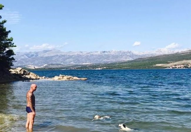 Appartement à Donji Karin - Appartement dans Karin Gornji avec vue mer, Balcon, Climatisation, WIFI (4207-2) Appartement à Donji Karin - Appartement dans Karin Gornji avec vue mer, Balcon, Climatisation, WIFI (4207-2)