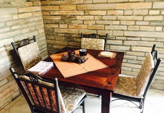 Appartement à Donji Karin - Appartement dans Karin Gornji avec vue mer, terrasse, Climatisation, WIFI (4207-3) Appartement à Donji Karin - Appartement dans Karin Gornji avec vue mer, terrasse, Climatisation, WIFI (4207-3)