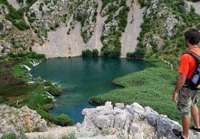 Appartement à Donji Karin - Appartement dans Karin Gornji avec vue mer, terrasse, Climatisation, WIFI (4207-3) Appartement à Donji Karin - Appartement dans Karin Gornji avec vue mer, terrasse, Climatisation, WIFI (4207-3)