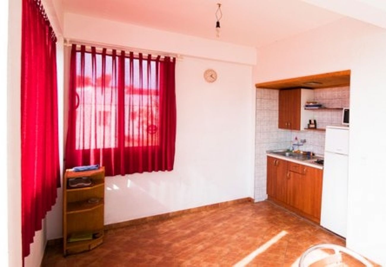 Appartement à Seline - Ferienwohnung in Seline mit Meerblick, Terrasse, W-LAN, Waschmaschine (4209-2)