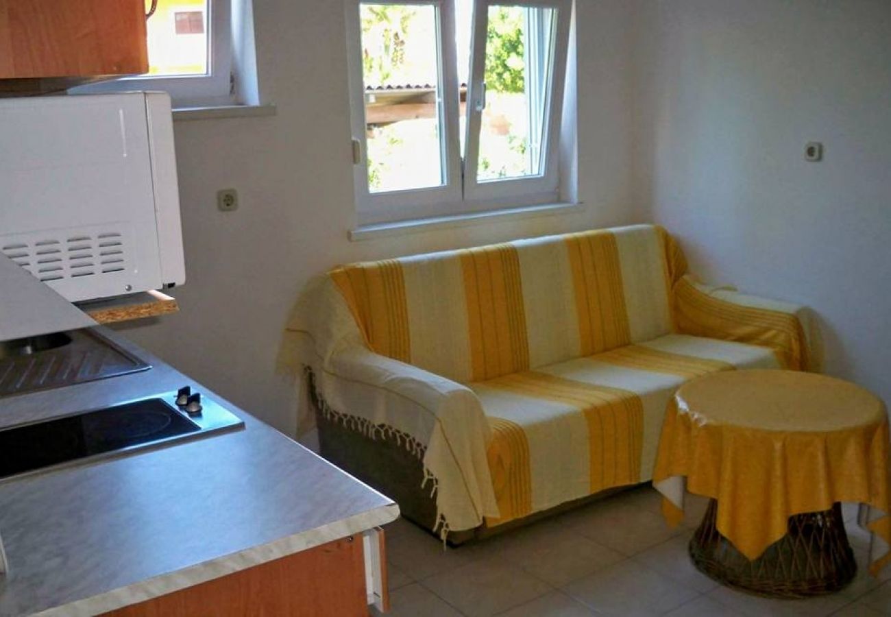 Appartement à Lopar - Appartement dans Lopar avec Balcon, Climatisation, WIFI (4224-1)