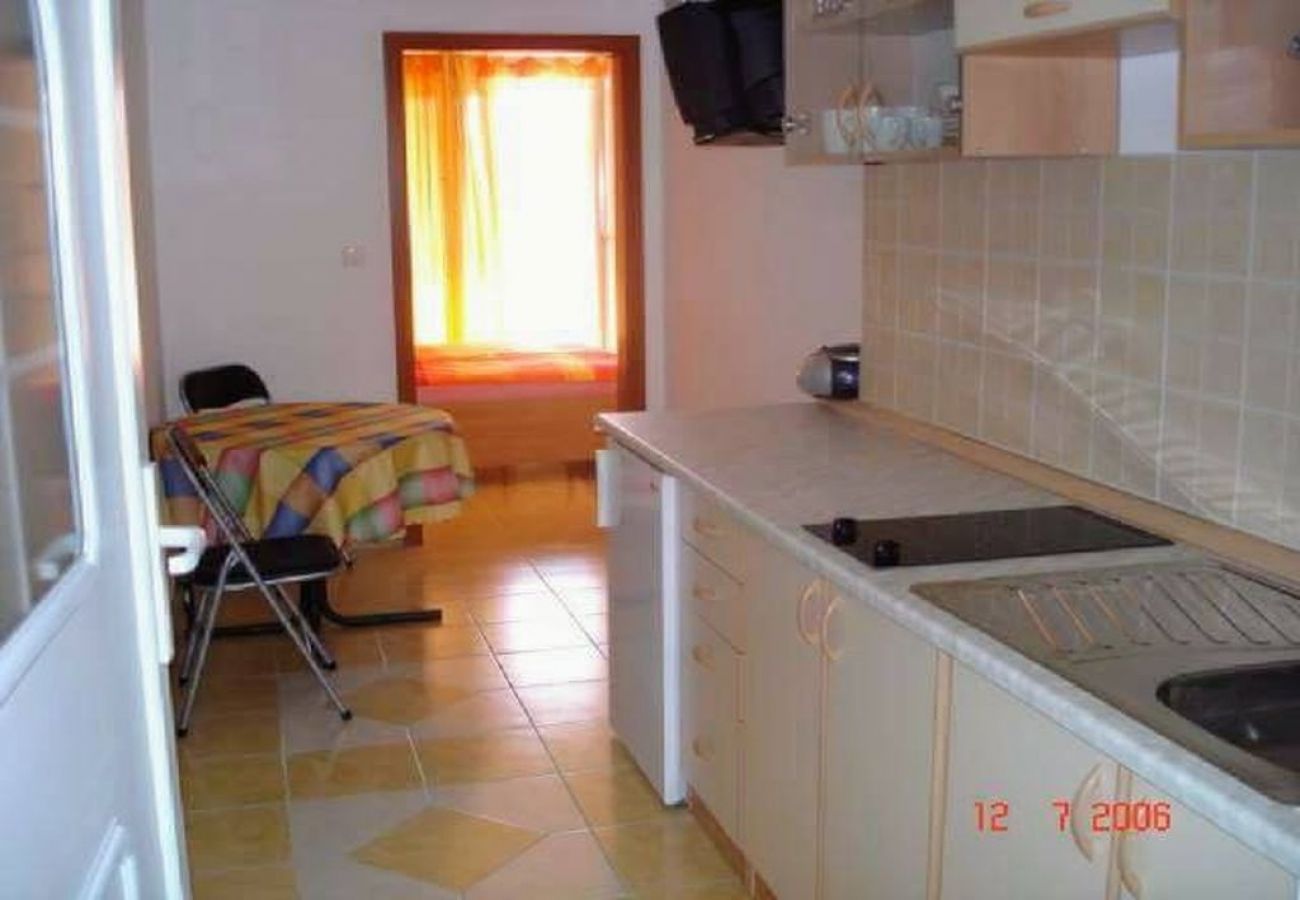 Appartement à Lopar - Appartement dans Lopar avec Balcon, Climatisation, WIFI (4224-3)