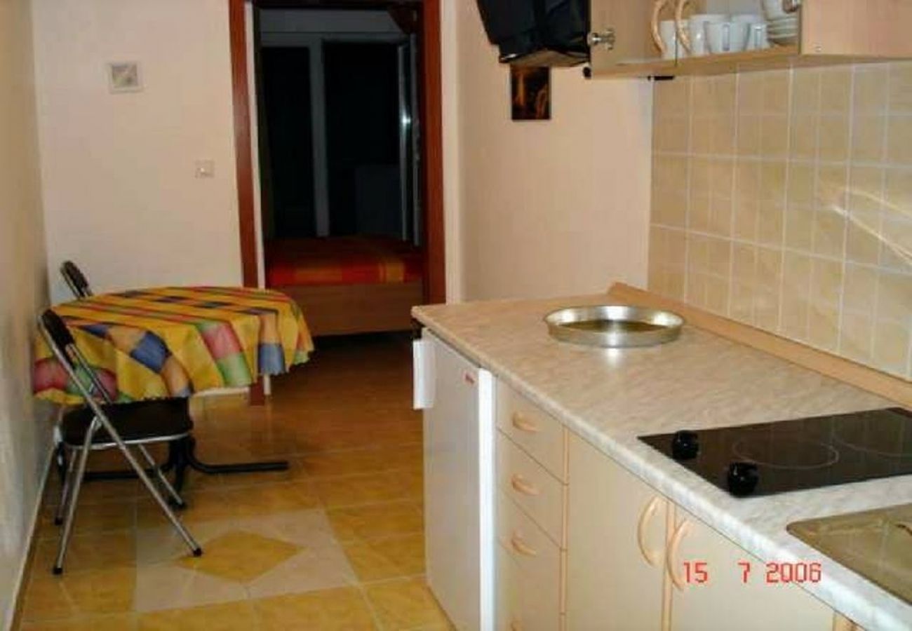 Appartement à Lopar - Appartement dans Lopar avec Balcon, Climatisation, WIFI (4224-3)