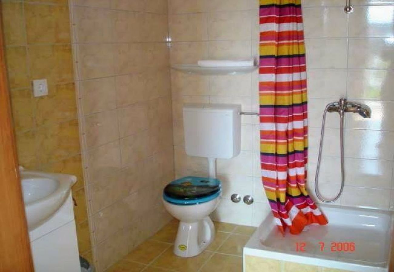 Appartement à Lopar - Appartement dans Lopar avec Balcon, Climatisation, WIFI (4224-3)