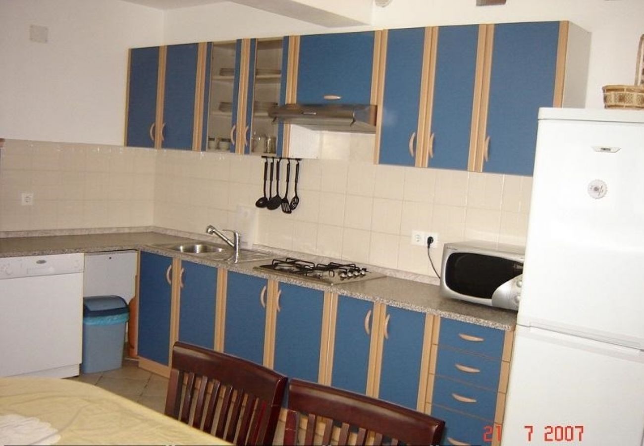 Appartement à Lopar - Appartement dans Lopar avec terrasse, Climatisation, WIFI, Lave-vaisselle (4224-4)