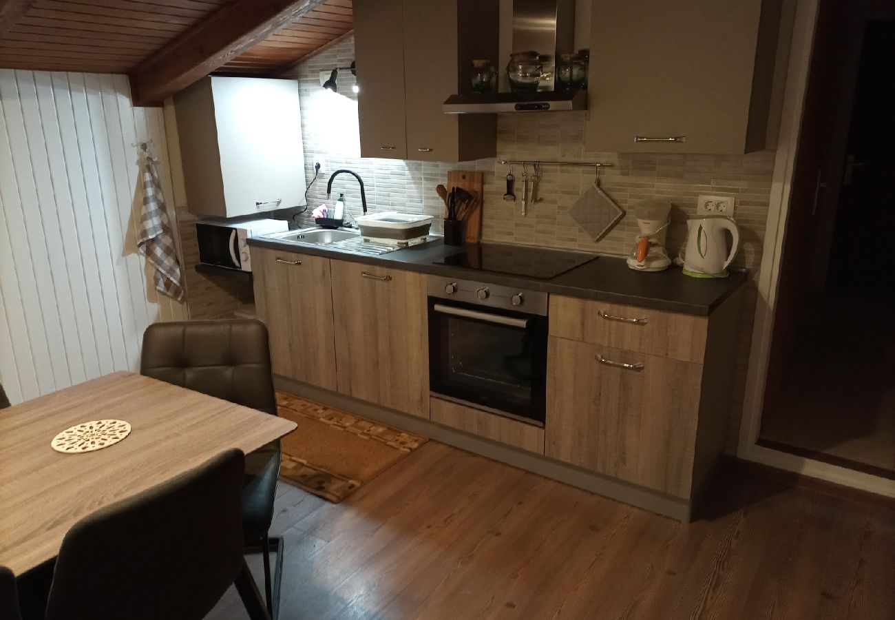 Appartement à Umag - Appartement dans Umag avec Climatisation, WIFI (4222-2)