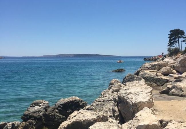 Appartement à Kampor - Appartement dans Kampor avec Balcon, Climatisation, WIFI (4235-2) Appartement à Kampor - Appartement dans Kampor avec Balcon, Climatisation, WIFI (4235-2)