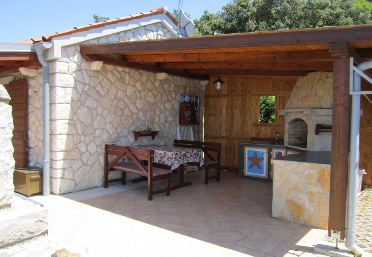 Maison à Stivan - Maison de vacances dans Stivan avec vue mer, terrasse, Climatisation, WIFI (4239-1)