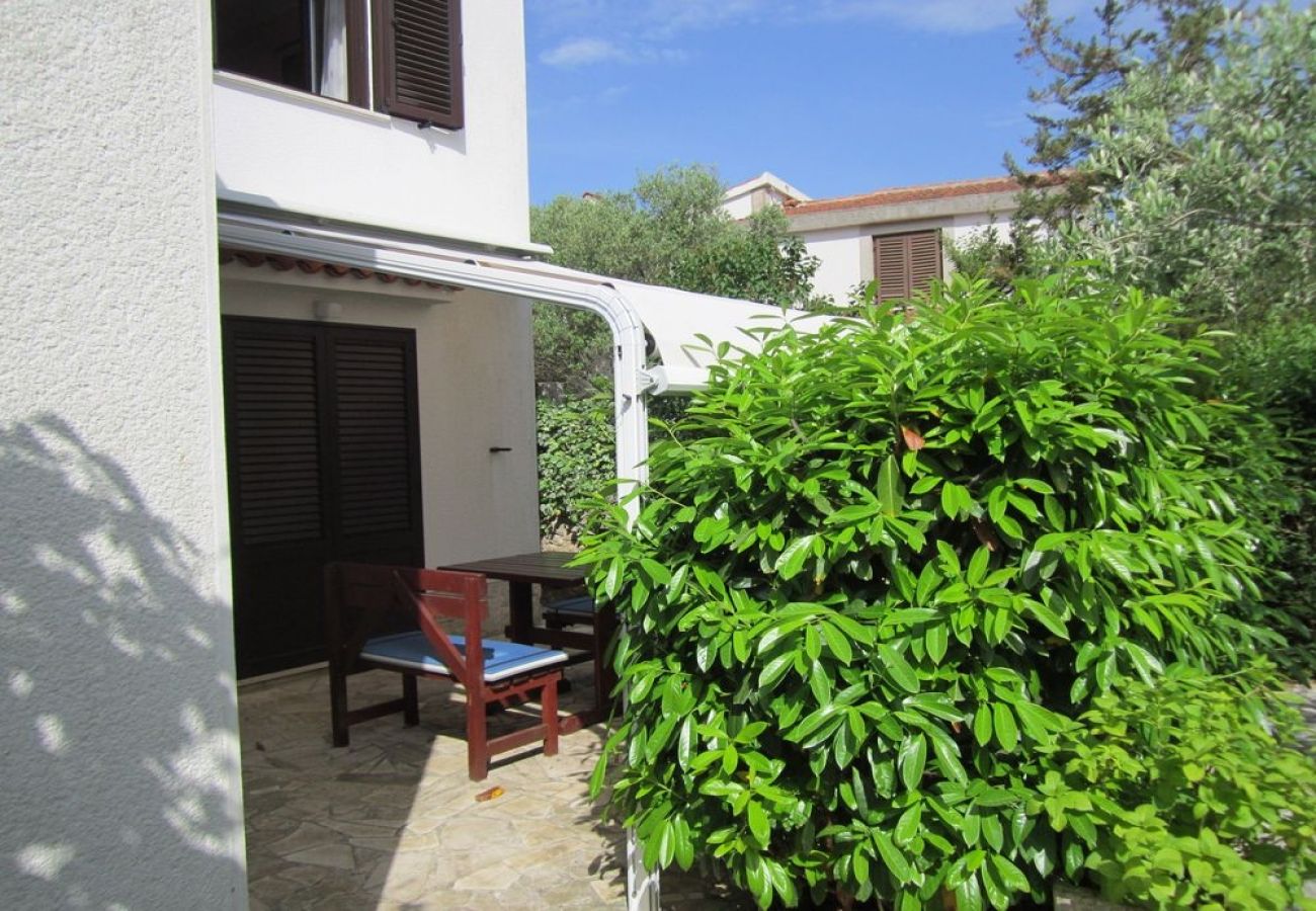 Appartement à Mali Lošinj - Appartement dans Mali Lošinj avec terrasse, Climatisation, WIFI, Machine à laver (4241-1)