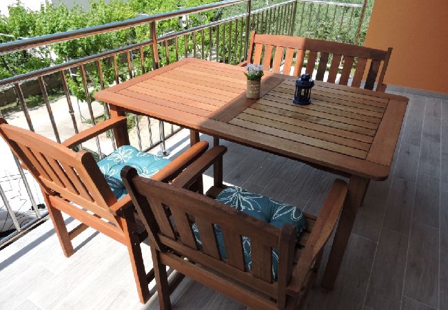 Biograd na moru - Appartement