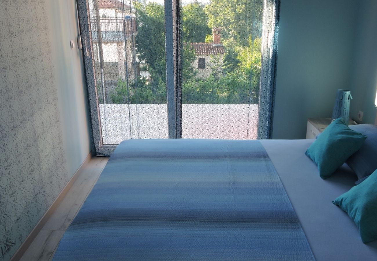 Appartement à Biograd na moru - Appartement dans Biograd na Moru avec Balcon, Climatisation, WIFI (4269-4)