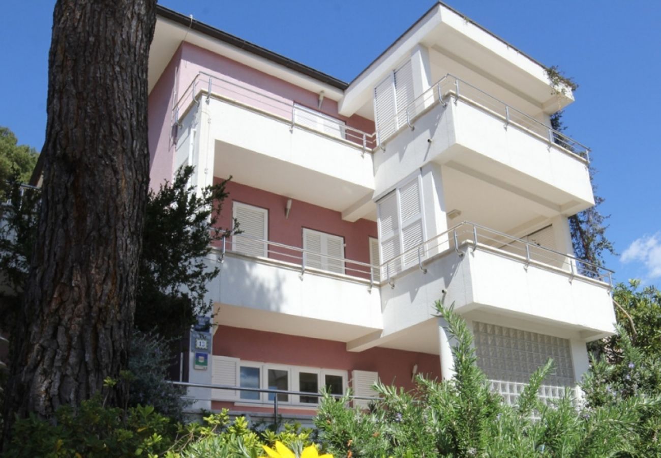 Appartement à Rovinj - Appartement dans Rovinj avec terrasse, Climatisation, WIFI, Lave-vaisselle (4285-1)