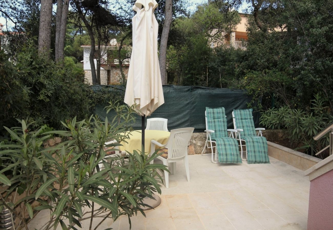 Appartement à Rovinj - Appartement dans Rovinj avec terrasse, Climatisation, WIFI, Lave-vaisselle (4285-3)