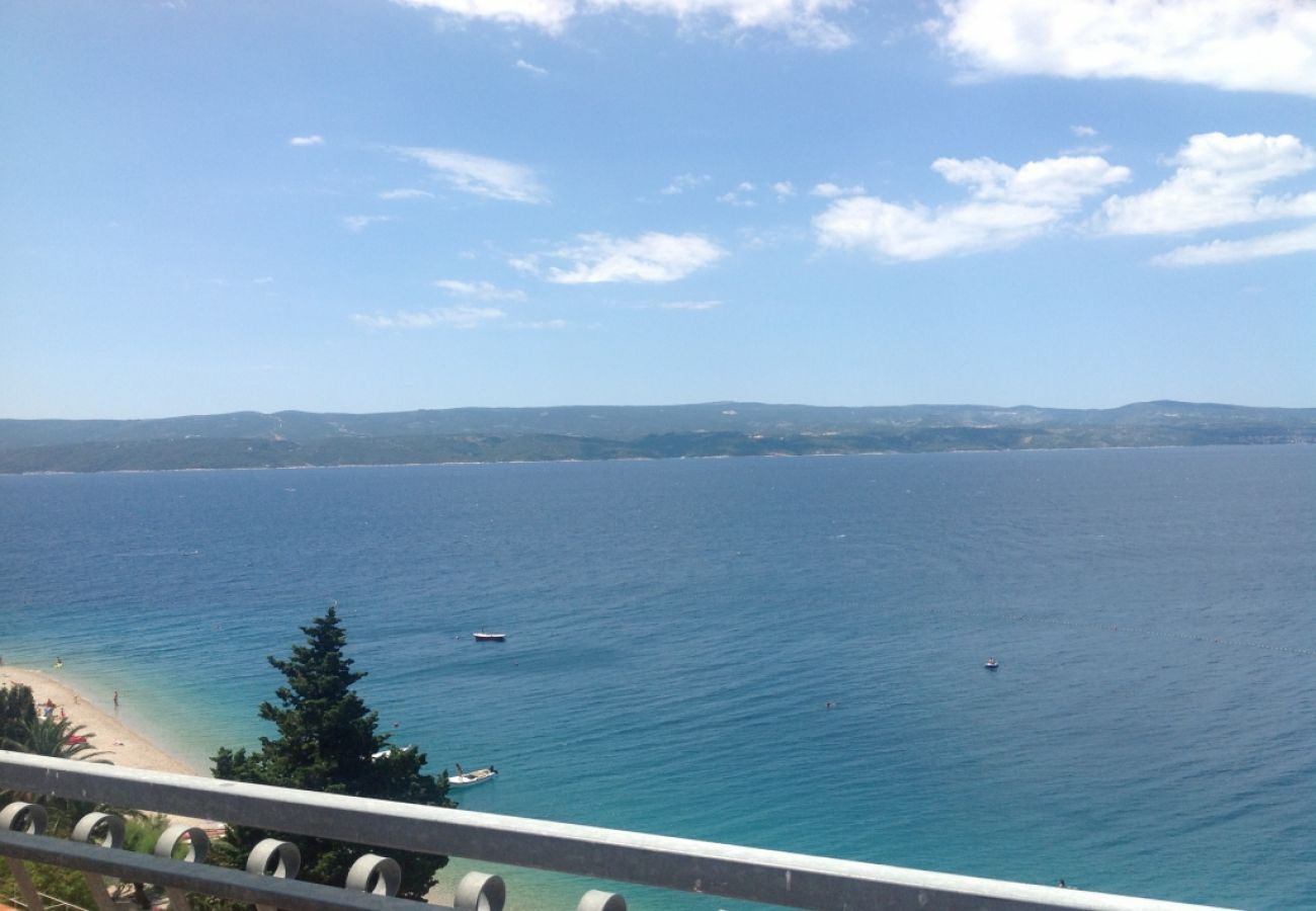 Appartement à Stanici - Appartement dans Stanići avec vue mer, Balcon, Climatisation, WIFI (3782-8)