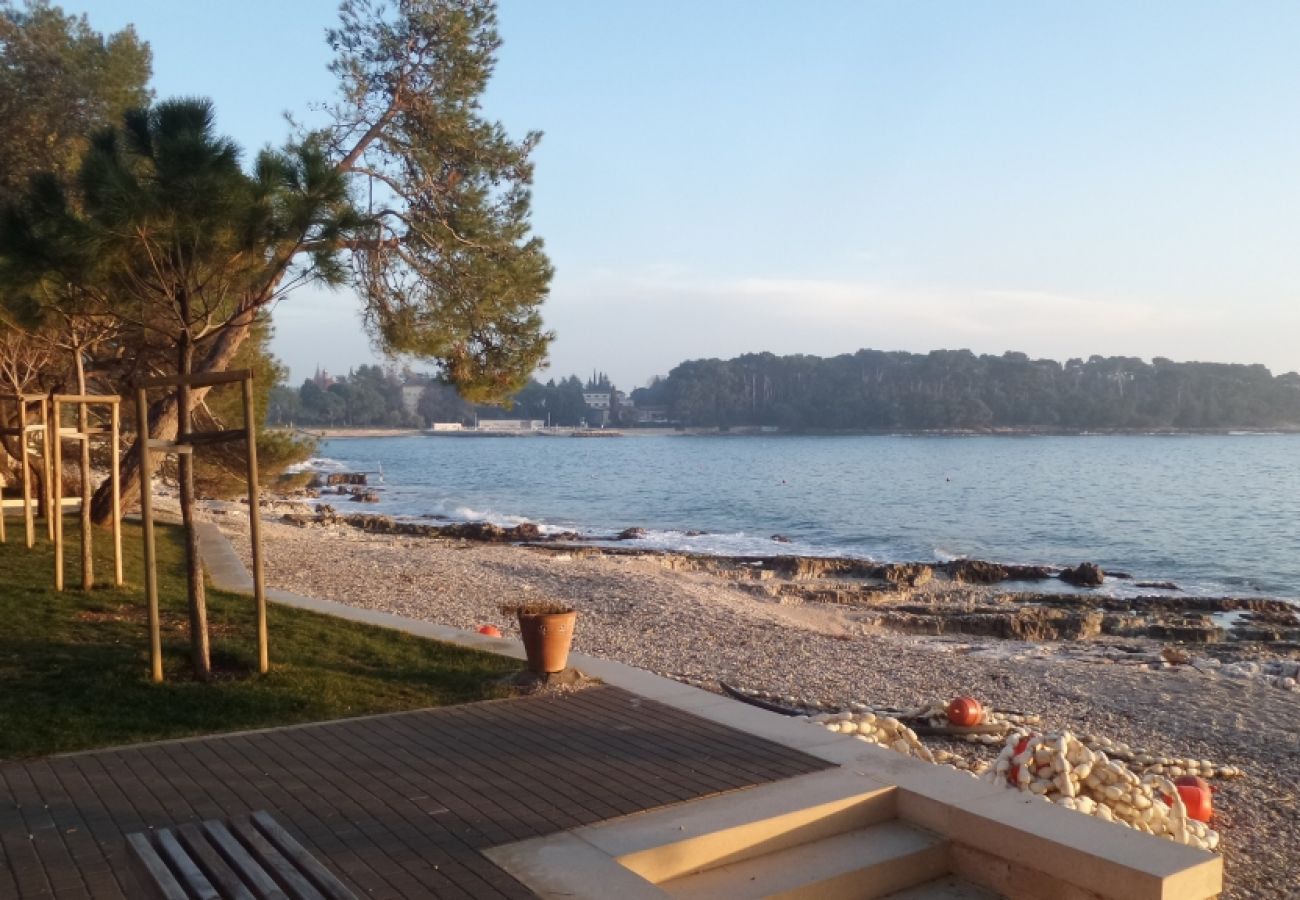 Appartement à Rovinj - Appartement dans Rovinj avec terrasse, Climatisation, WIFI, Lave-vaisselle (4286-1)