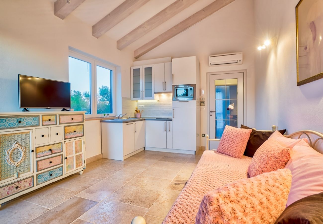 Appartement à Rovinj - Appartement dans Rovinj avec Balcon, Climatisation, WIFI, Lave-vaisselle (4286-5)