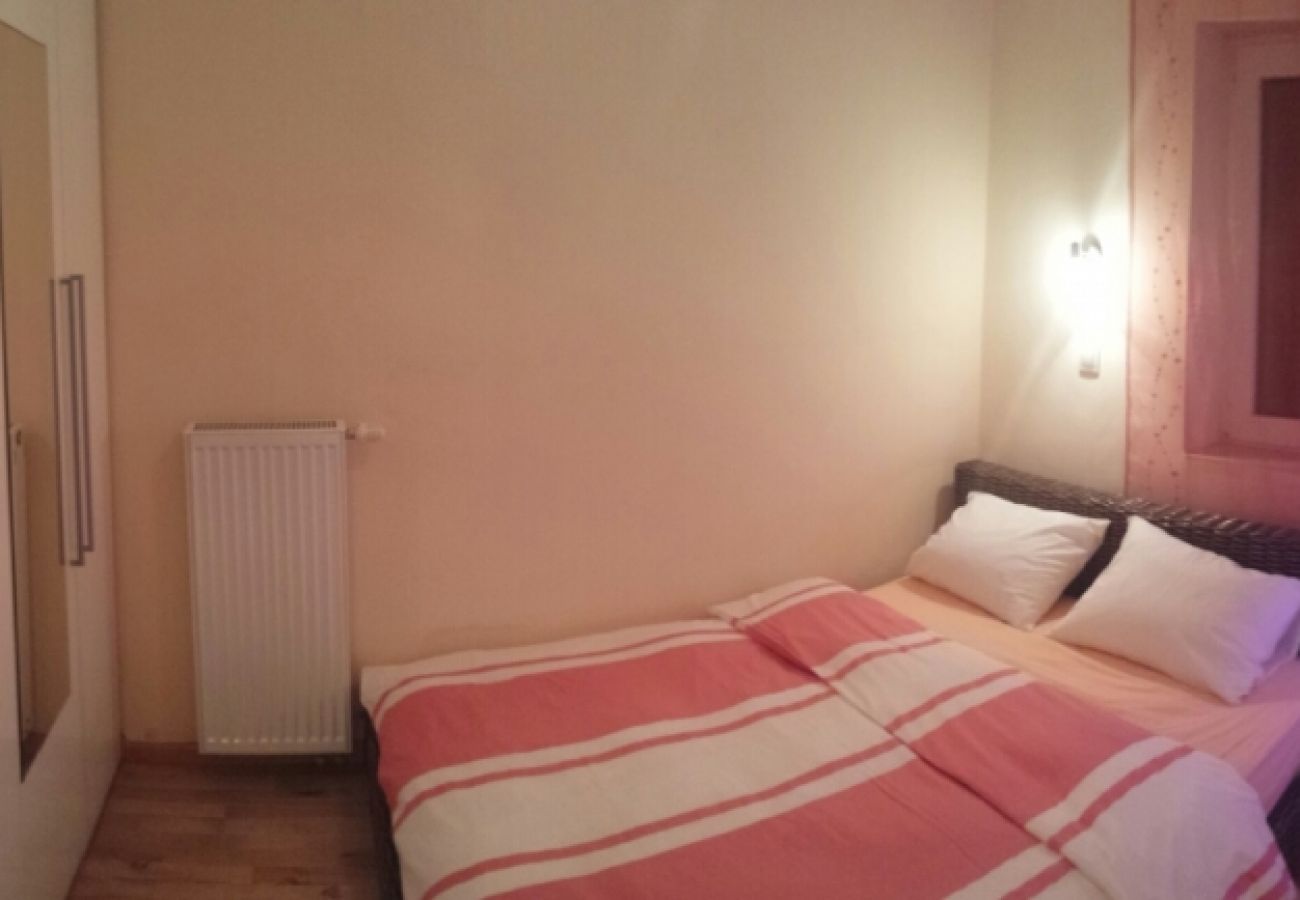 Appartement à Zagreb - Ferienwohnung in Zagreb mit Balkon, W-LAN, Waschmaschine (4292-1)