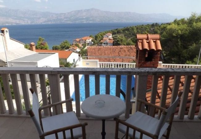 Maison à Postira - Maison de vacances dans Postira avec vue mer, terrasse, Climatisation, WIFI (4298-1) Maison à Postira - Maison de vacances dans Postira avec vue mer, terrasse, Climatisation, WIFI (4298-1)