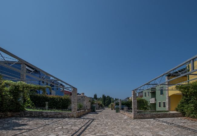 Appartement à Savudrija - Apartment in Savudrija with Balcony, Air condition, WIFI, Dishwasher (4264-2) Appartement à Savudrija - Apartment in Savudrija with Balcony, Air condition, WIFI, Dishwasher (4264-2)