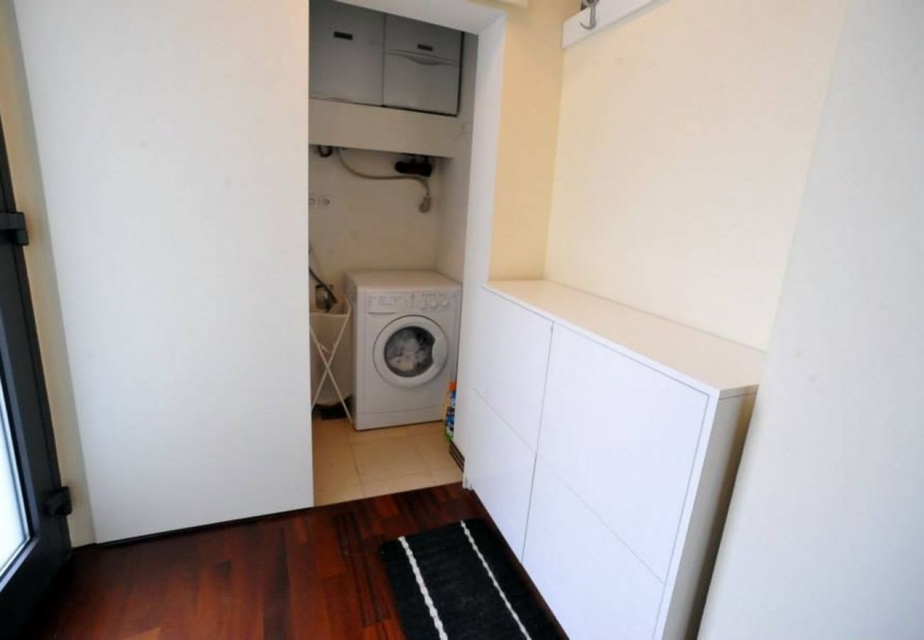 Appartement à Zagreb - Appartement dans Zagreb avec Climatisation, WIFI, Machine à laver, Lave-vaisselle (4332-1)