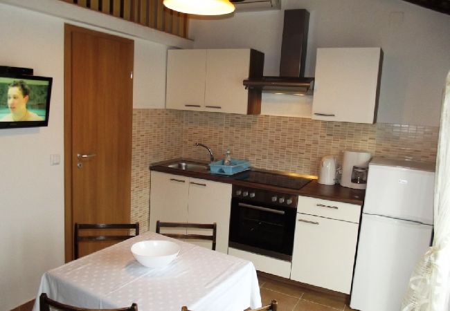 Appartement à Supetarska Draga - Appartement dans Supetarska Draga avec vue mer, Balcon, Climatisation, WIFI (4325-2) Appartement à Supetarska Draga - Appartement dans Supetarska Draga avec vue mer, Balcon, Climatisation, WIFI (4325-2)