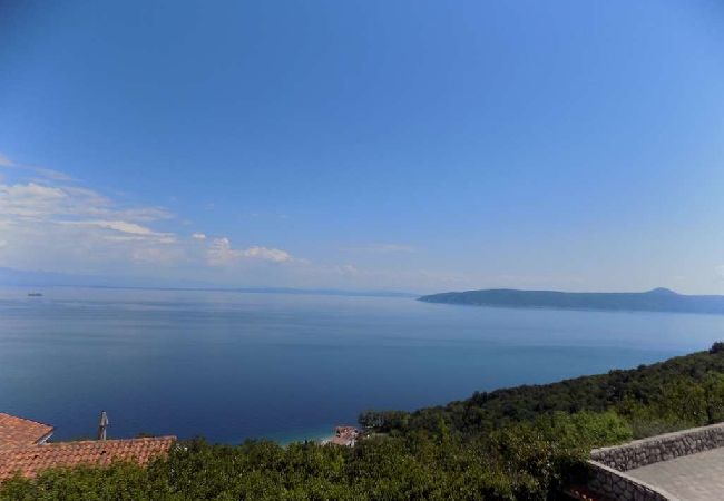 Studio à Mošcenicka Draga - Appartement Studio dans Mošćenička Draga avec vue mer, terrasse, Climatisation, WIFI (4364-1) Studio à Mošcenicka Draga - Appartement Studio dans Mošćenička Draga avec vue mer, terrasse, Climatisation, WIFI (4364-1)