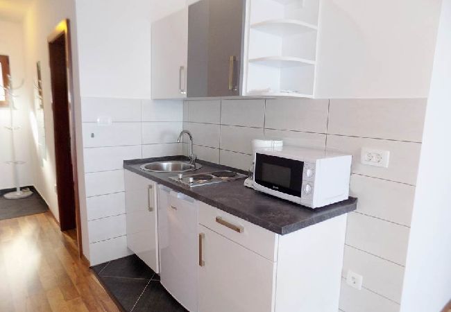 Appartement à Mošcenicka Draga - Appartement dans Mošćenička Draga avec vue mer, terrasse, Climatisation, WIFI (4364-6) Appartement à Mošcenicka Draga - Appartement dans Mošćenička Draga avec vue mer, terrasse, Climatisation, WIFI (4364-6)