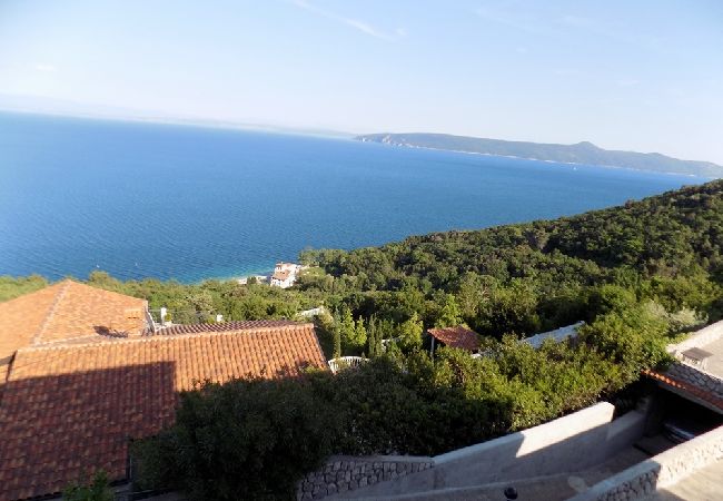 Appartement à Mošcenicka Draga - Appartement dans Mošćenička Draga avec vue mer, terrasse, Climatisation, WIFI (4364-6) Appartement à Mošcenicka Draga - Appartement dans Mošćenička Draga avec vue mer, terrasse, Climatisation, WIFI (4364-6)